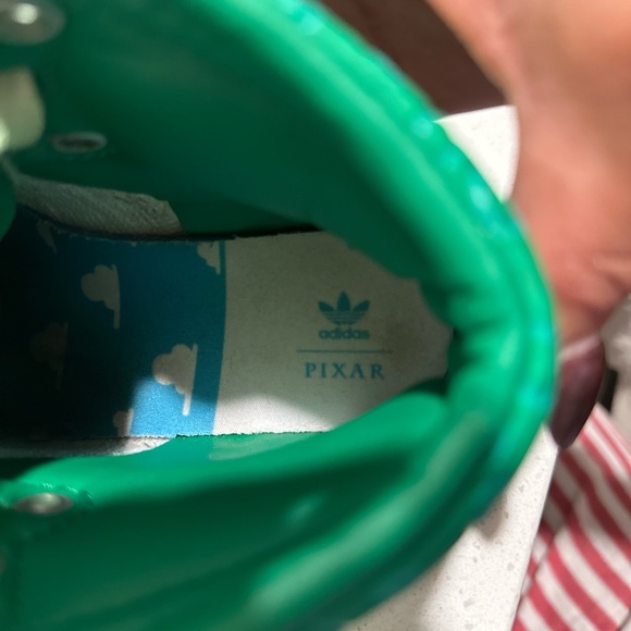 Adidas’s Disney shoes - Picture 4 of 4